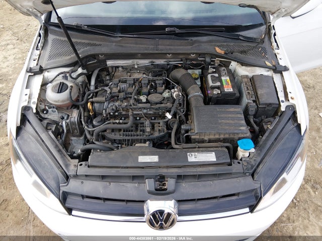 Продажа на аукционе авто 2017 Volkswagen Golf Sportwagen Tsi S, vin: 3VW017AU1HM507129, номер лота: 44383861