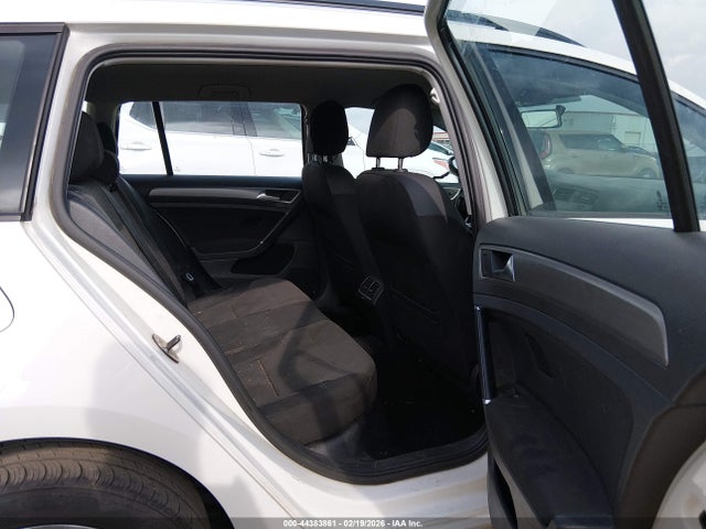Продажа на аукционе авто 2017 Volkswagen Golf Sportwagen Tsi S, vin: 3VW017AU1HM507129, номер лота: 44383861