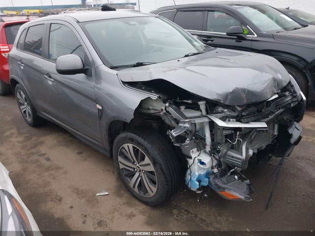 2022 MITSUBISHI OUTLANDER SPORT JA4ARUAU0NU000688 Photo 0