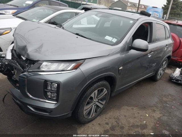 2022 MITSUBISHI OUTLANDER SPORT JA4ARUAU0NU000688 Photo 1