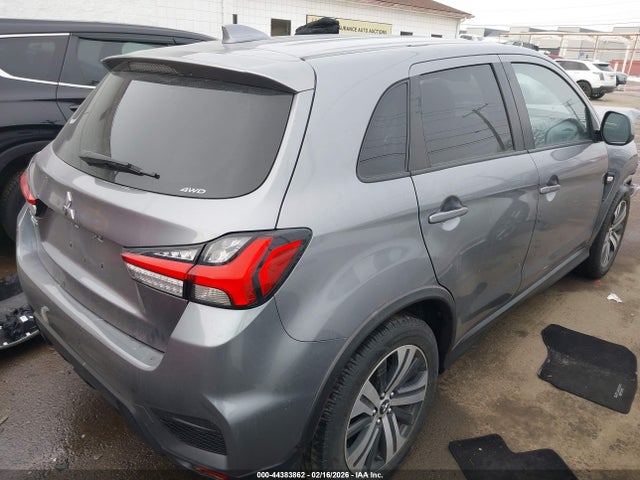 2022 MITSUBISHI OUTLANDER SPORT JA4ARUAU0NU000688 Photo 3