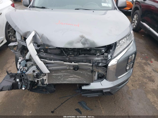2022 MITSUBISHI OUTLANDER SPORT JA4ARUAU0NU000688 Photo 5