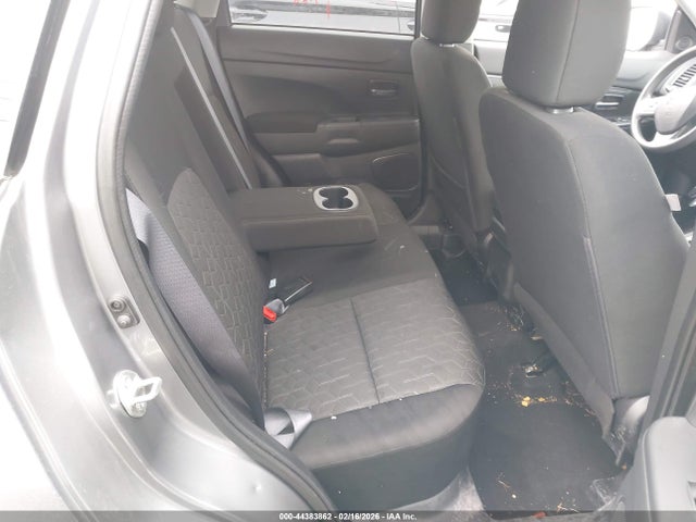 2022 MITSUBISHI OUTLANDER SPORT JA4ARUAU0NU000688 Photo 7