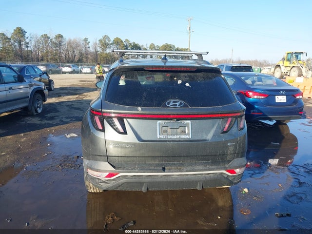 Hyundai TUCSON SEL 2023 5NMJBCAE3PH219796 Image 16