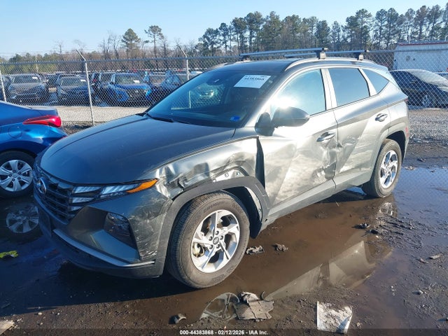 Hyundai TUCSON SEL 2023 5NMJBCAE3PH219796 Image 2