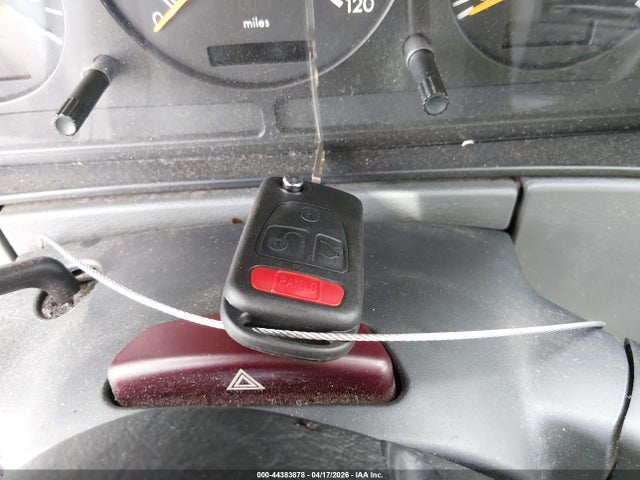 Aukcja sprzedaży 1999 Mercedes-benz Ml 320, vin: 4JGAB54E8XA078625, numer aukcji: 44383878