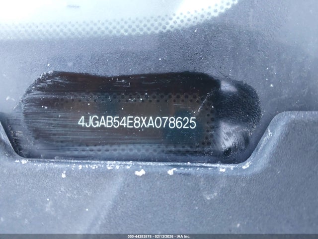 Aukcja sprzedaży 1999 Mercedes-benz Ml 320, vin: 4JGAB54E8XA078625, numer aukcji: 44383878