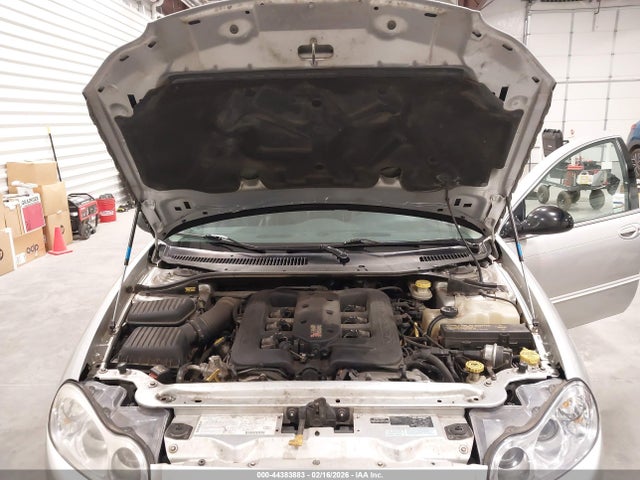 2001 Chrysler Lhs მანქანა იყიდება აუქციონზე, vin: 2C3HC56G31H616014, აუქციონის ნომერი: 44383883