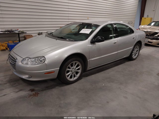 2001 Chrysler Lhs მანქანა იყიდება აუქციონზე, vin: 2C3HC56G31H616014, აუქციონის ნომერი: 44383883