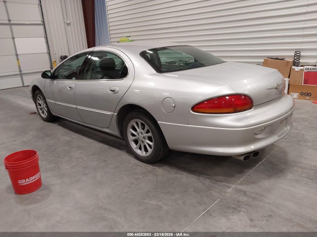 2001 Chrysler Lhs მანქანა იყიდება აუქციონზე, vin: 2C3HC56G31H616014, აუქციონის ნომერი: 44383883