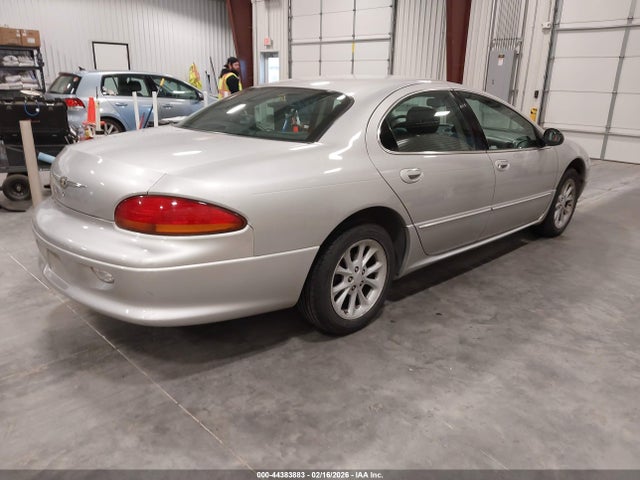2001 Chrysler Lhs მანქანა იყიდება აუქციონზე, vin: 2C3HC56G31H616014, აუქციონის ნომერი: 44383883