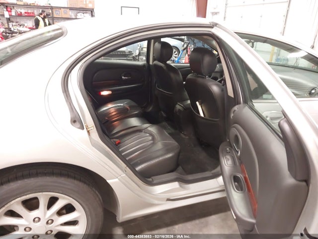 2001 Chrysler Lhs მანქანა იყიდება აუქციონზე, vin: 2C3HC56G31H616014, აუქციონის ნომერი: 44383883