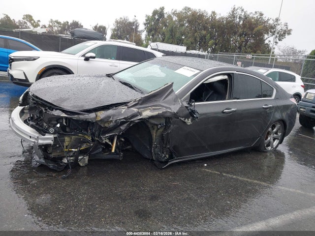 Продажа на аукционе авто 2011 Acura Tl 3.7, vin: 19UUA9F5XBA001368, номер лота: 44383884