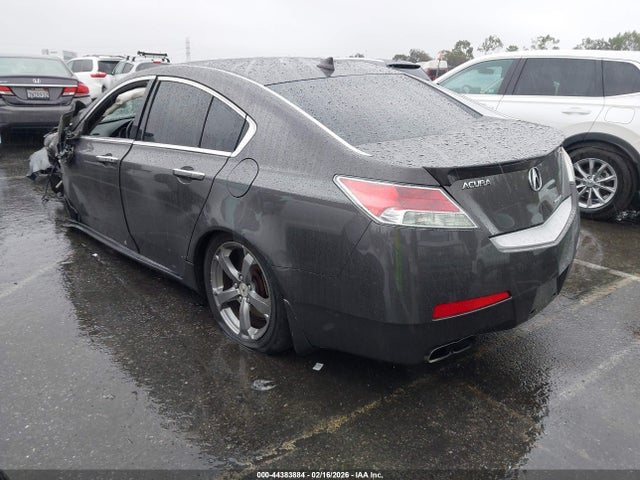 Продажа на аукционе авто 2011 Acura Tl 3.7, vin: 19UUA9F5XBA001368, номер лота: 44383884