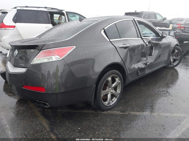 Продажа на аукционе авто 2011 Acura Tl 3.7, vin: 19UUA9F5XBA001368, номер лота: 44383884