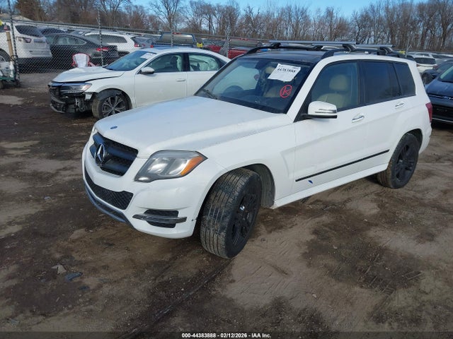 2013 Mercedes-benz Glk 250 Bluetec 4matic მანქანა იყიდება აუქციონზე, vin: WDCGG0EB7DG113892, აუქციონის ნომერი: 44383888