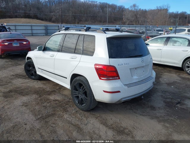 2013 Mercedes-benz Glk 250 Bluetec 4matic მანქანა იყიდება აუქციონზე, vin: WDCGG0EB7DG113892, აუქციონის ნომერი: 44383888