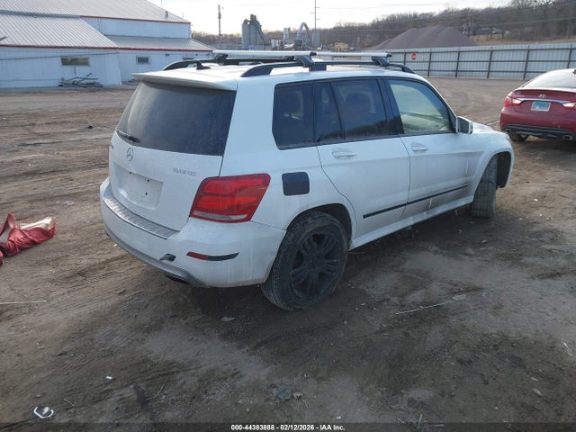 2013 Mercedes-benz Glk 250 Bluetec 4matic მანქანა იყიდება აუქციონზე, vin: WDCGG0EB7DG113892, აუქციონის ნომერი: 44383888