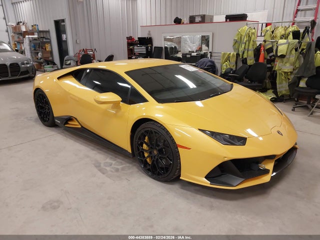 2020 LAMBORGHINI HURACAN EVO ZHWUF4ZF8LLA13591 Photo 0