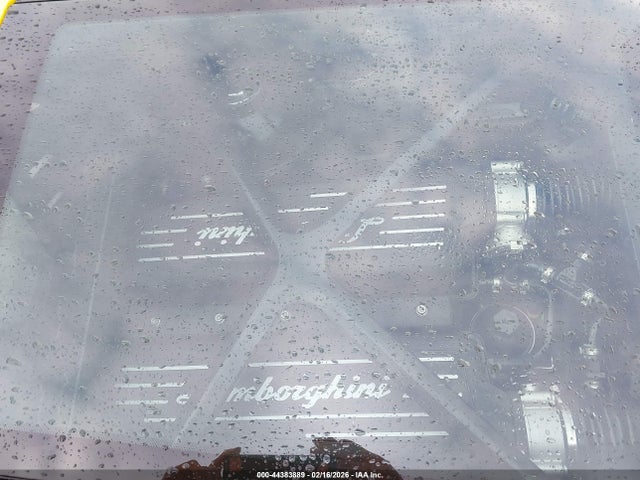2020 LAMBORGHINI HURACAN EVO ZHWUF4ZF8LLA13591 Photo 9
