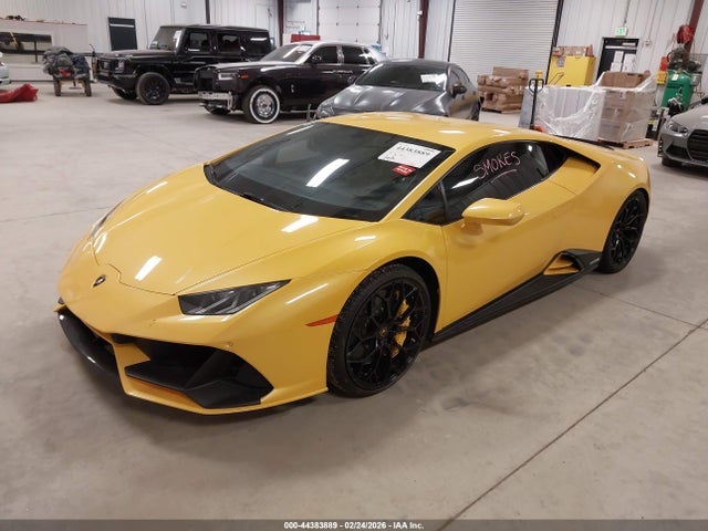 2020 LAMBORGHINI HURACAN EVO ZHWUF4ZF8LLA13591 Photo 1