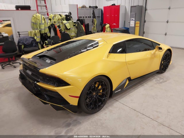 2020 LAMBORGHINI HURACAN EVO ZHWUF4ZF8LLA13591 Photo 3