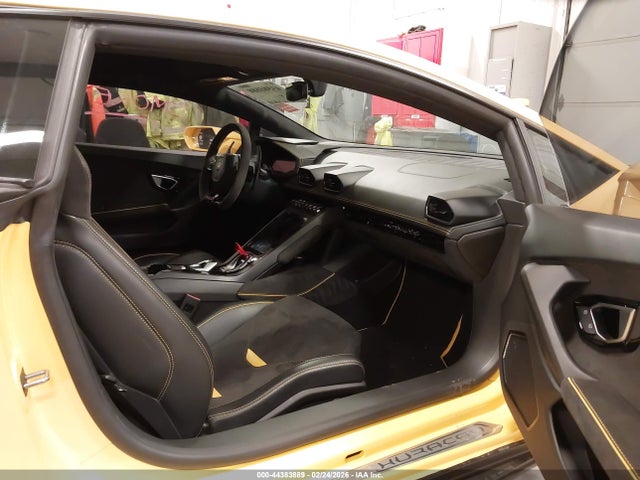 2020 LAMBORGHINI HURACAN EVO ZHWUF4ZF8LLA13591 Photo 4
