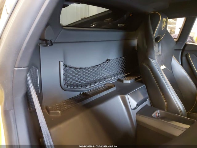 2020 LAMBORGHINI HURACAN EVO ZHWUF4ZF8LLA13591 Photo 7