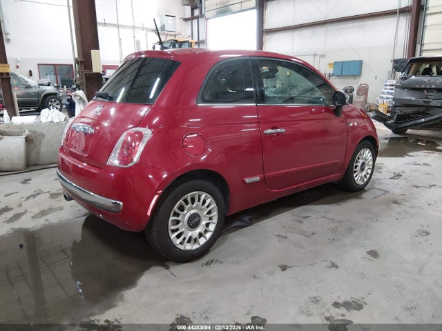 2012 FIAT 500 3C3CFFCR7CT106580 Photo 3