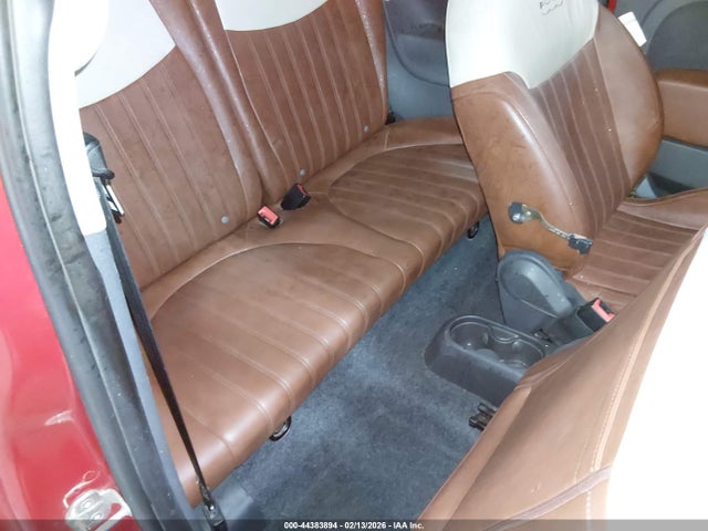 2012 FIAT 500 3C3CFFCR7CT106580 Photo 7