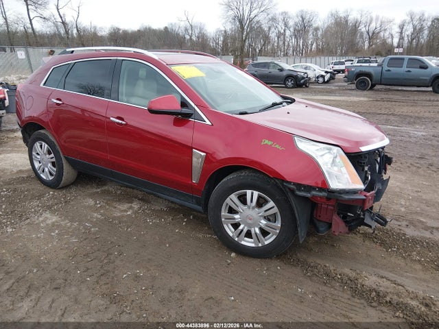 2015 CADILLAC SRX 3GYFNBE32FS578400 Photo 0