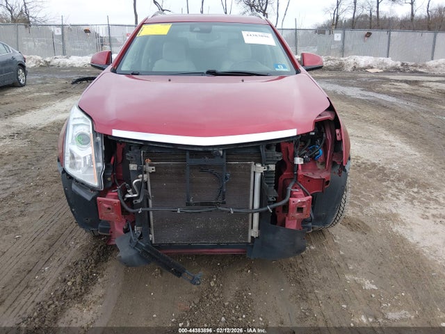 Продажа на аукционе авто 2015 Cadillac Srx Luxury Collection, vin: 3GYFNBE32FS578400, номер лота: 44383896