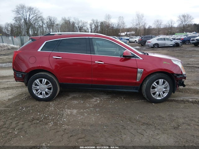 Продажа на аукционе авто 2015 Cadillac Srx Luxury Collection, vin: 3GYFNBE32FS578400, номер лота: 44383896