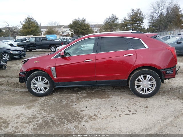 Продажа на аукционе авто 2015 Cadillac Srx Luxury Collection, vin: 3GYFNBE32FS578400, номер лота: 44383896
