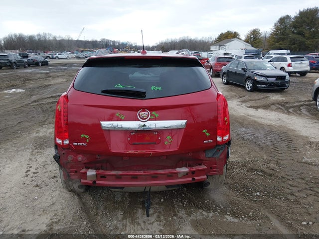 Продажа на аукционе авто 2015 Cadillac Srx Luxury Collection, vin: 3GYFNBE32FS578400, номер лота: 44383896