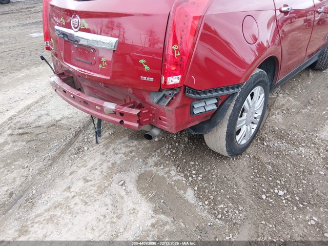 Продажа на аукционе авто 2015 Cadillac Srx Luxury Collection, vin: 3GYFNBE32FS578400, номер лота: 44383896