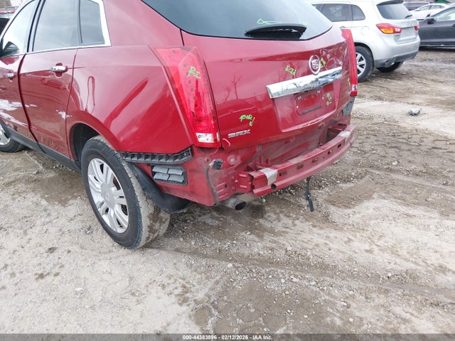 Продажа на аукционе авто 2015 Cadillac Srx Luxury Collection, vin: 3GYFNBE32FS578400, номер лота: 44383896