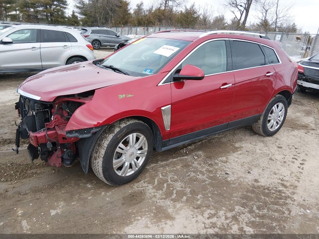 2015 CADILLAC SRX 3GYFNBE32FS578400 Photo 1