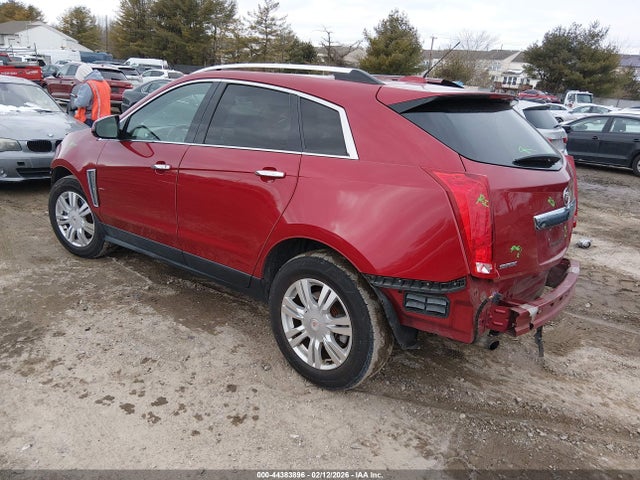 2015 CADILLAC SRX 3GYFNBE32FS578400 Photo 2