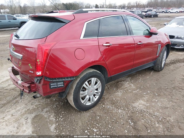 2015 CADILLAC SRX 3GYFNBE32FS578400 Photo 3