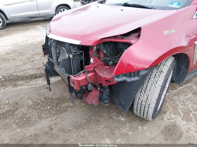 2015 CADILLAC SRX 3GYFNBE32FS578400 Photo 5