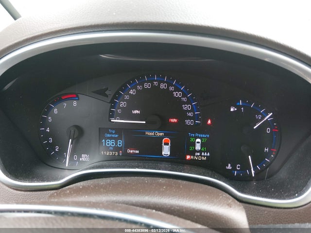 2015 CADILLAC SRX 3GYFNBE32FS578400 Photo 6