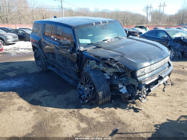 1GKT0NDEXSU115169 GMC Hummer Ev Suv 2x E4wd