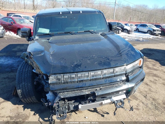 1GKT0NDEXSU115169 GMC Hummer Ev Suv 2x E4wd