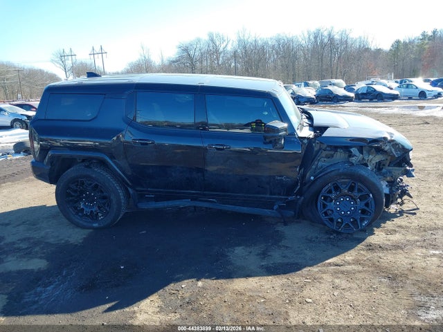 1GKT0NDEXSU115169 GMC Hummer Ev Suv 2x E4wd