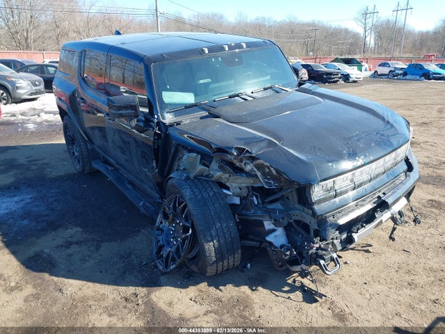 1GKT0NDEXSU115169 GMC Hummer Ev Suv 2x E4wd