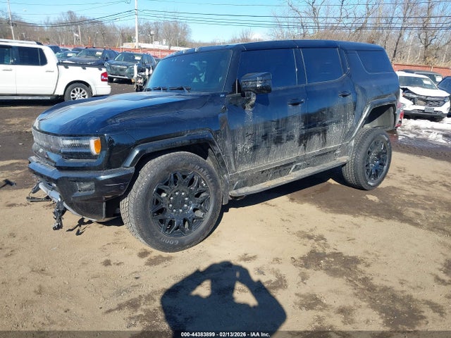 1GKT0NDEXSU115169 GMC Hummer Ev Suv 2x E4wd