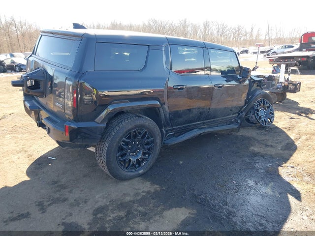 1GKT0NDEXSU115169 GMC Hummer Ev Suv 2x E4wd