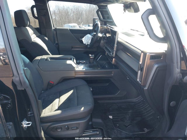 1GKT0NDEXSU115169 GMC Hummer Ev Suv 2x E4wd