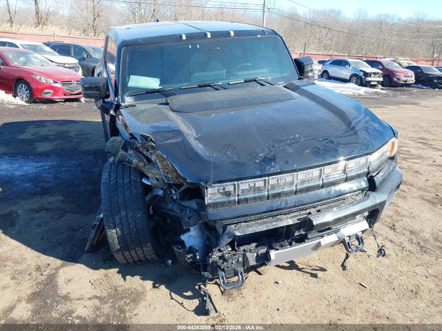 1GKT0NDEXSU115169 GMC Hummer Ev Suv 2x E4wd